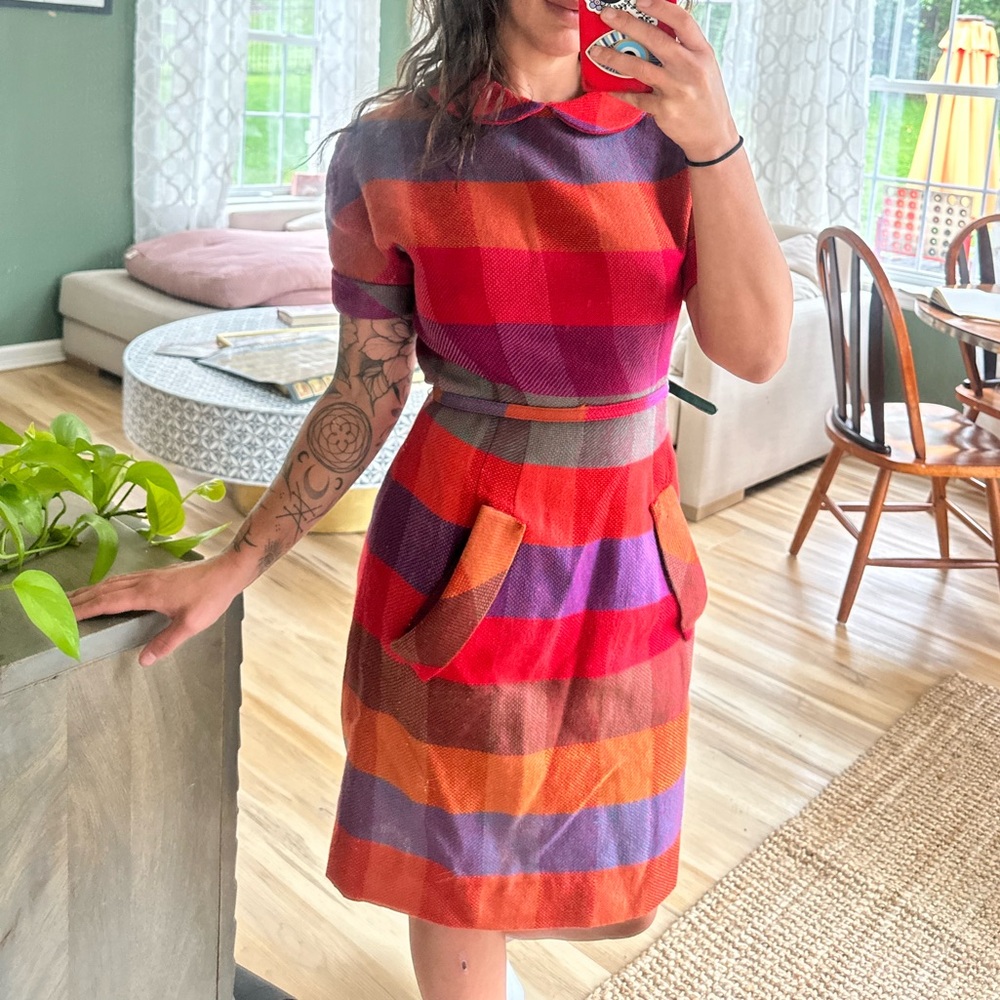 Vintage loves this ones for you ♥️♥️♥️ Jeanne D’Arc 50’s era dress